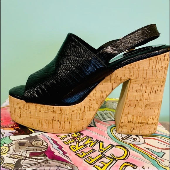 SUPER GORGEOUS PLATFORMS - Picture 8 of 11